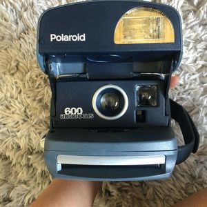 Polaroid camera
